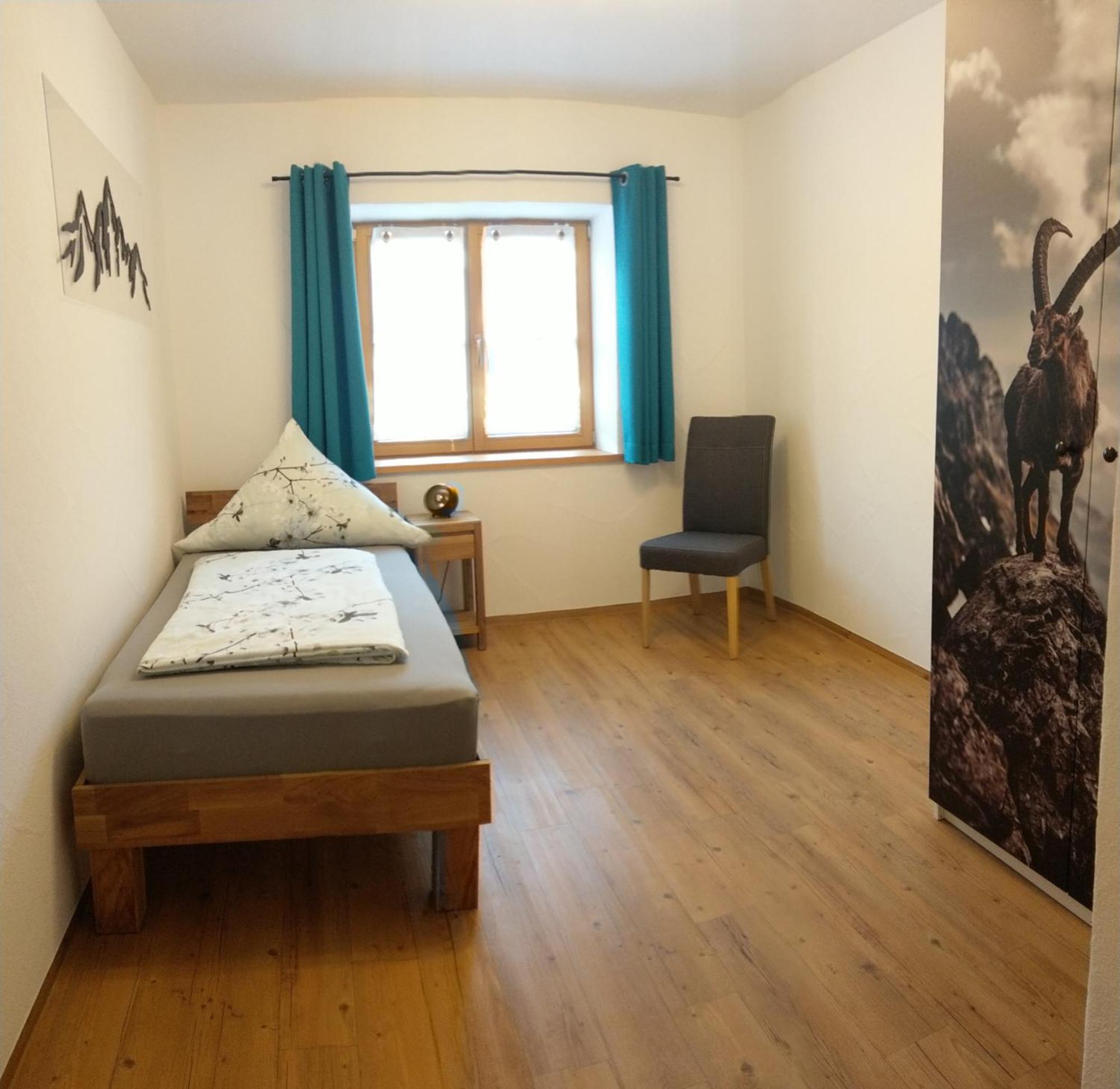 Alpstern Ferienwohnung Oberstdorf Exteriör bild