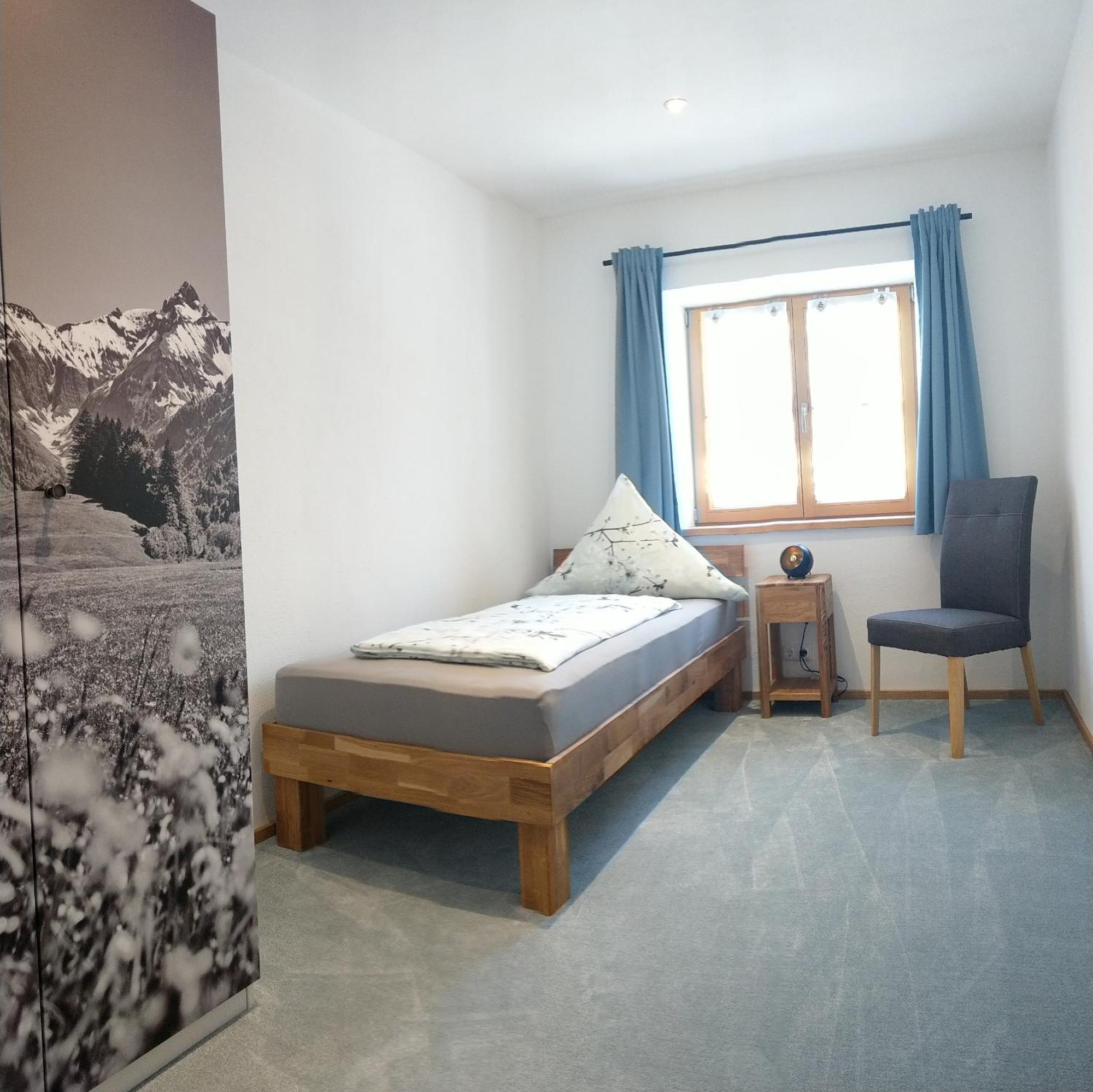 Alpstern Ferienwohnung Oberstdorf Rum bild