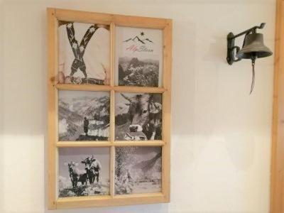 Alpstern Ferienwohnung Oberstdorf Exteriör bild