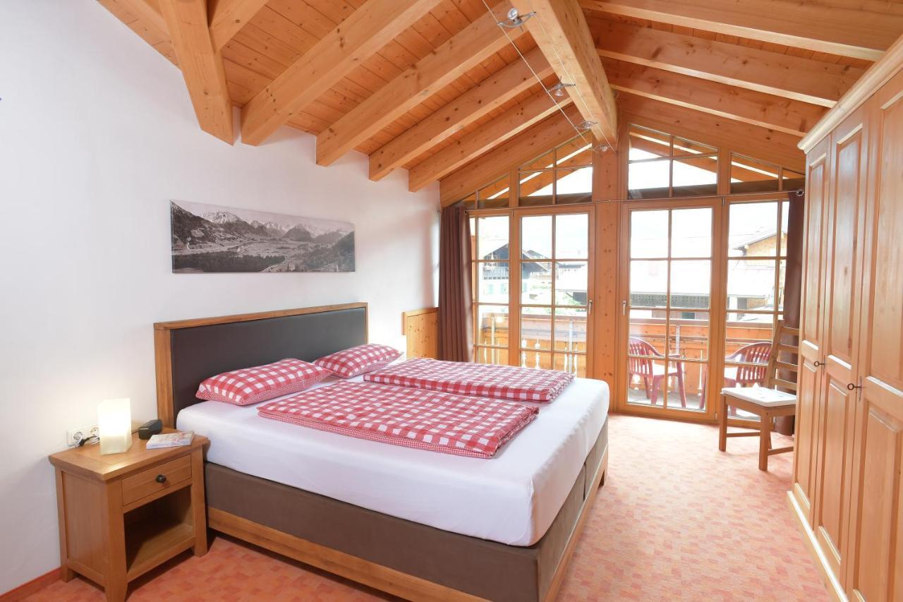 Alpstern Ferienwohnung Oberstdorf Exteriör bild